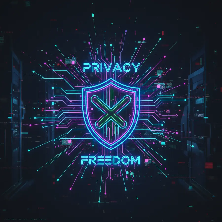 Digital privacy security trust indicators